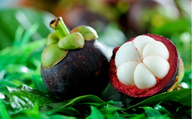 Mách chị em bí quyết chọn măng cụt cực chuẩn, quả nào cũng tươi ngon