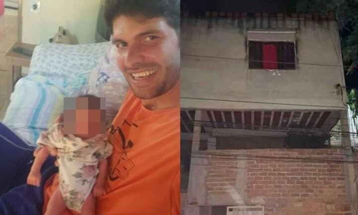 Người đàn ông cãi nhau với vợ, hành động sau đó gây căm phẫn tột độ