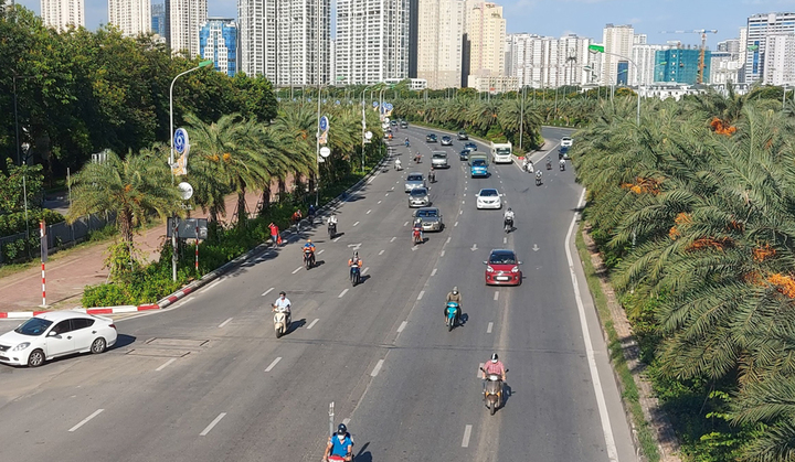 Hà Nội sắp đón đợt nắng nóng gay gắt, nhiệt độ cao nhất đạt 37 – 38 độ C