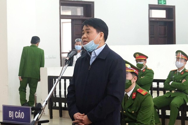 Ông Nguyễn Đức Chung gửi đơn giải trình hơn 100 trang đến tòa trước phiên xử phúc thẩm