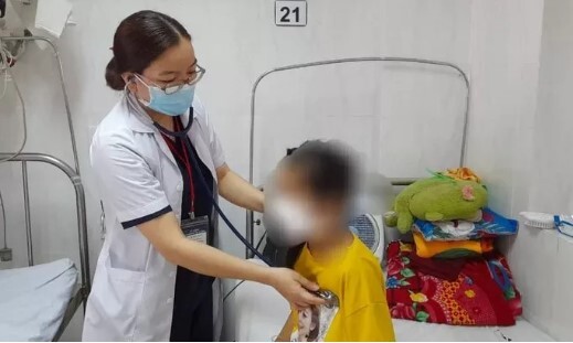 Sức khỏe bệnh nhi 9 tuổi mắc bệnh Whitmore hiện ra sao?