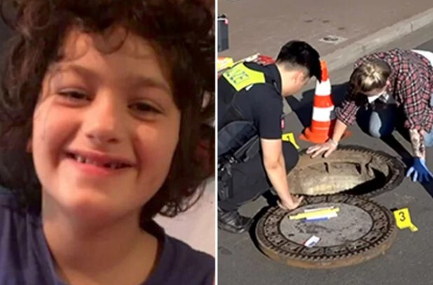 Tiếng khóc yếu ớt phát ra từ cống, cảnh sát sững sờ trước cảnh tượng bên dưới