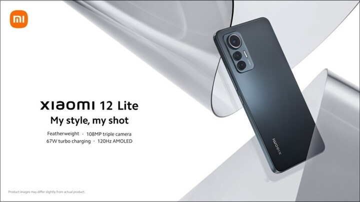 Tin tức công nghệ mới nóng nhất hôm nay 2/7: Xiaomi mở đặt hàng điện thoại Xiaomi 12 Lite