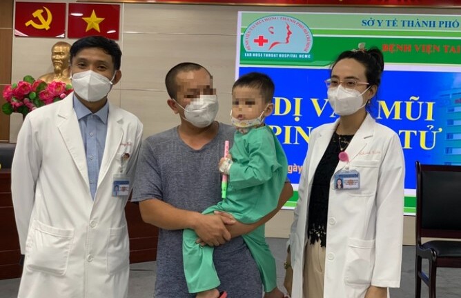 Tin tức đời sống ngày 9/7: Pin điện tử mắc kẹt trong mũi bệnh nhi 3 tuổi