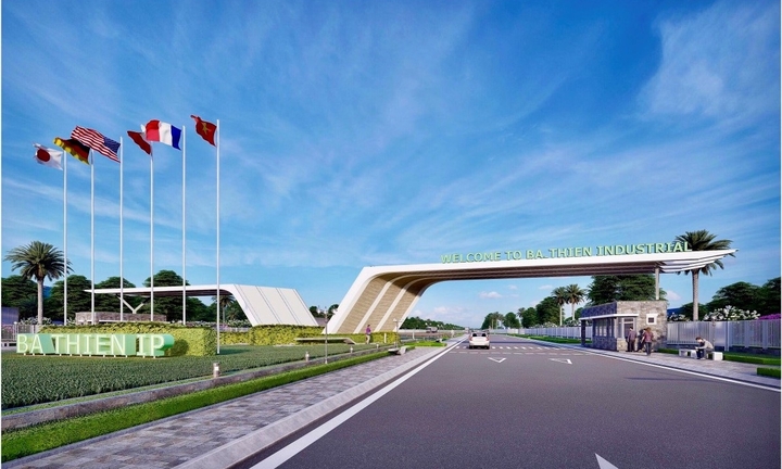 “Đại bàng” tăng vốn, mở rộng quy mô, giá bất động sản công nghiệp sẽ tăng cao thời gian tới