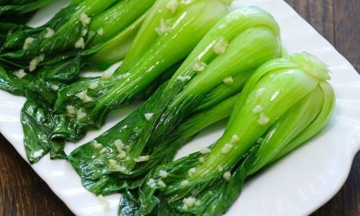 Rau cải bổ dưỡng nhưng 6 nhóm người này nên cẩn thận khi ăn