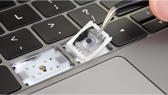 Tin tức công nghệ mới nóng nhất hôm nay 21/7: Apple mất 50 triệu USD vì bàn phím cánh bướm
