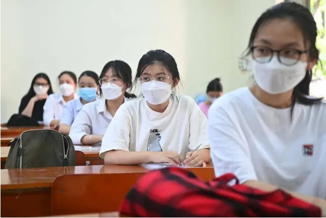 Thí sinh cần làm gì sau khi biết điểm thi tốt nghiệp THPT 2022?