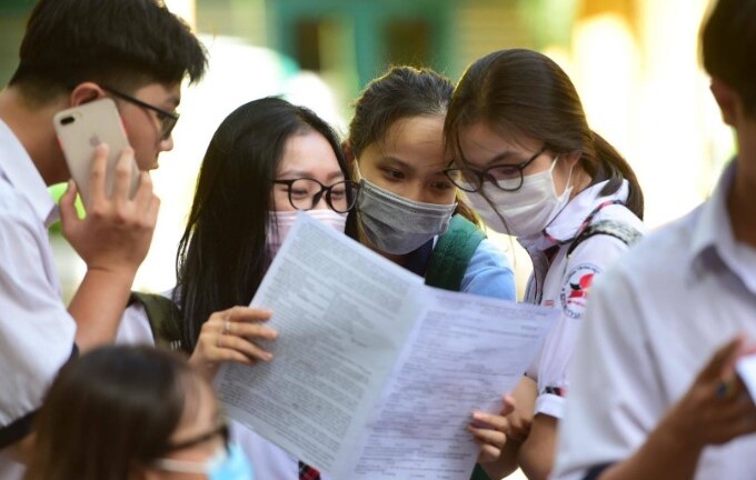 Vì sao Hà Nội không lọt top 10 địa phương có điểm thi tốt nghiệp THPT 2022 cao?