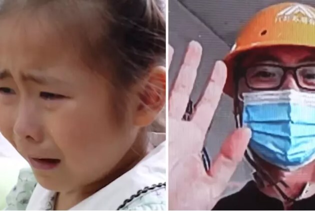 Video bé gái bật khóc vì thương bố làm việc vất vả thu hút 6,5 triệu lượt xem