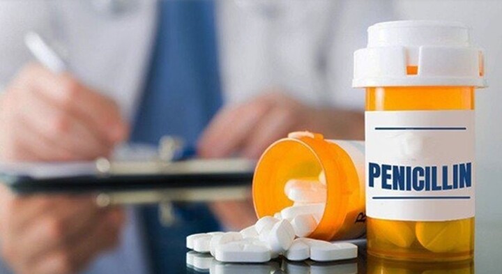 Tin tức đời sống ngày 29/7: Toàn thân tím tái sau khi tự ý sử dụng kháng sinh Penicillin