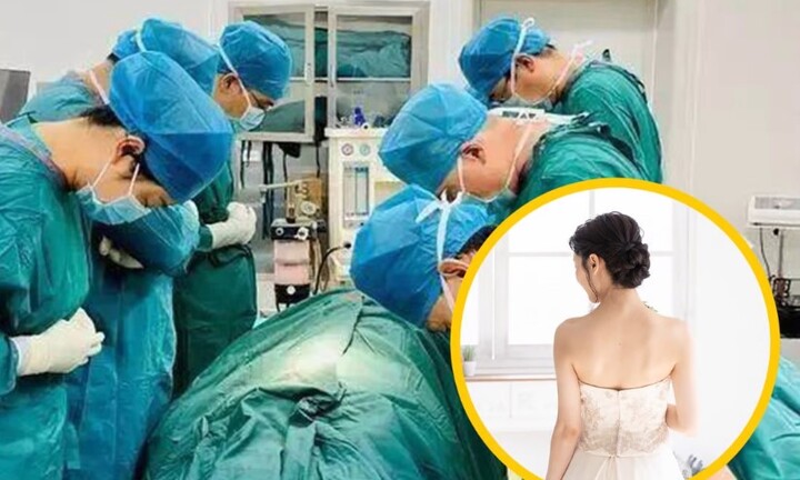 Cô dâu qua đời sau đám cưới 1 ngày, gia đình nén nỗi đau ký giấy hiến tạng cứu 3 người