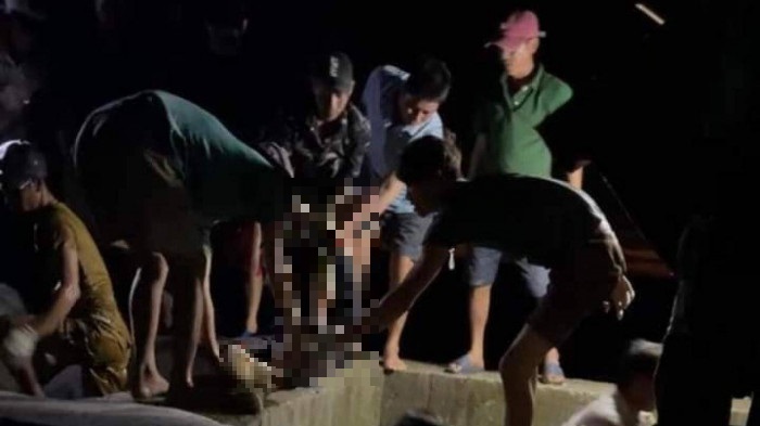 Cà Mau: Người đàn ông tử vong khi theo gia đình vợ đi đục hàu