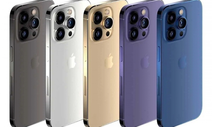 Tin tức công nghệ mới nóng nhất hôm nay 29/8: Hé lộ tùy chọn màu sắc của iPhone 14 Pro