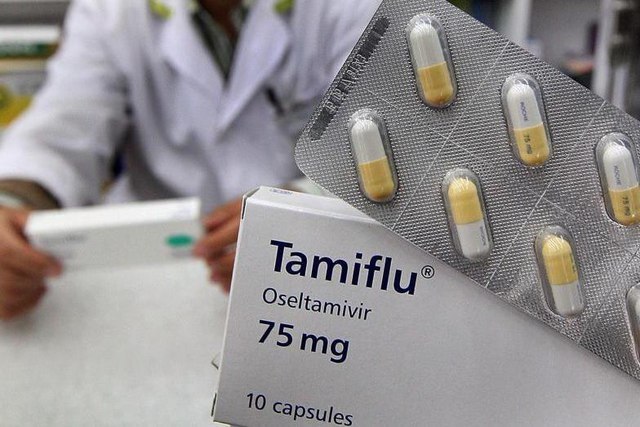 Nguy hại khi tự ý sử dụng thuốc Tamiflu để điều trị cúm A