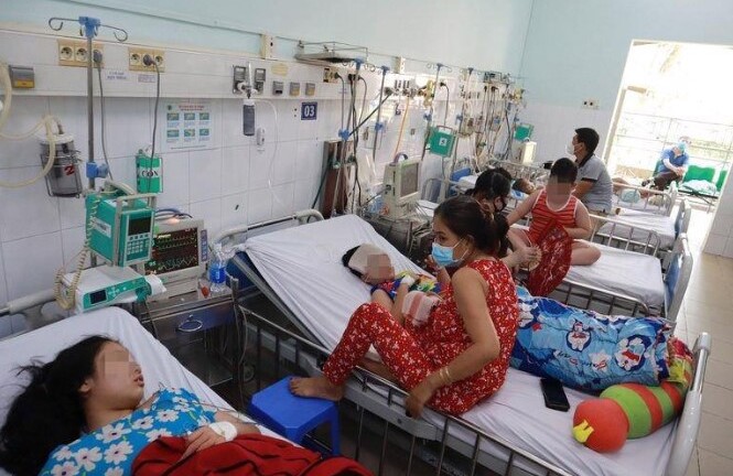 Sốt xuất huyết đang diễn biến phức tạp, ghi nhận 62 trường hợp tử vong trong 8 tháng