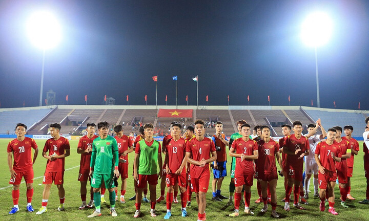 Toàn đội âm tính với SARS-CoV-2, U20 Việt Nam sẵn sàng lên đường sang Indonesia