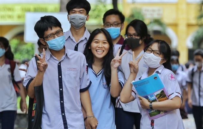 Mở hệ thống xác nhận nhập học trực tuyến từ ngày 18/9