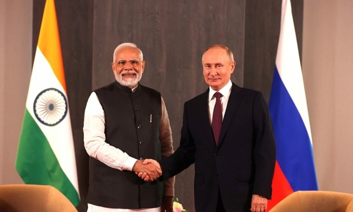 Tổng thống Putin tuyên bố muốn chấm dứt xung đột ở Ukraine “càng sớm càng tốt”