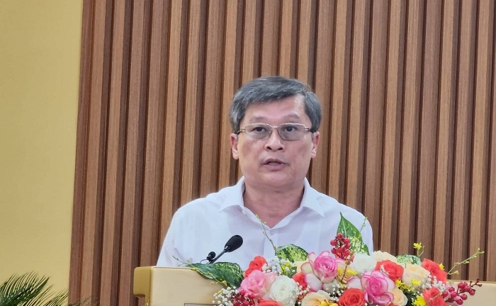 Buộc thôi việc Giám đốc sở Y tế tỉnh Hải Dương Phạm Mạnh Cường