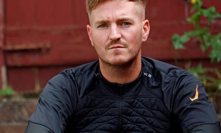 Người đàn ông phát hiện bị u não sau 12 năm vật lộn với những cơn đau