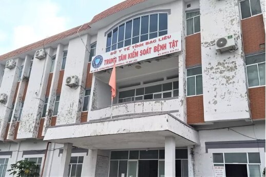 Vụ công ty Việt Á: Kỷ luật cảnh cáo Giám đốc CDC Bạc Liêu Trần Vĩnh An