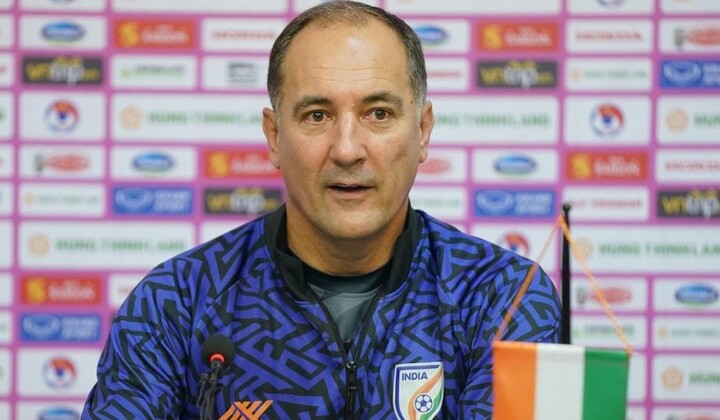 HLV Igor Stimac nói gì khi Ấn Độ bị Singapore cầm hòa?