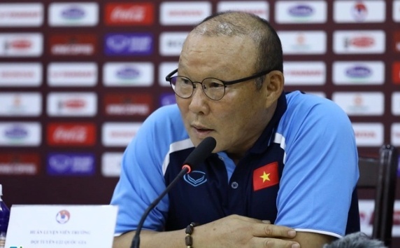 HLV Park Hang Seo tiết lộ điều bất ngờ về đội hình tuyển Việt Nam cho AFF Cup 2022