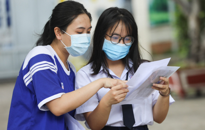 Hơn 100.000 thí sinh trúng tuyển chưa xác nhận nhập học