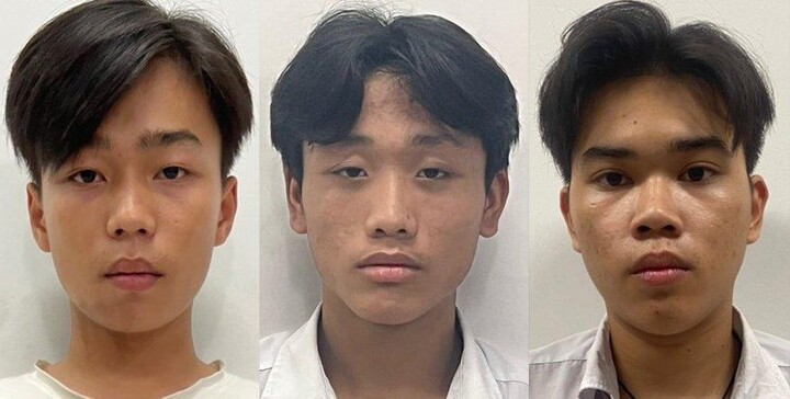 Không đòi được nợ, 9 thanh thiếu niên dàn cảnh đánh người rồi cướp tài sản