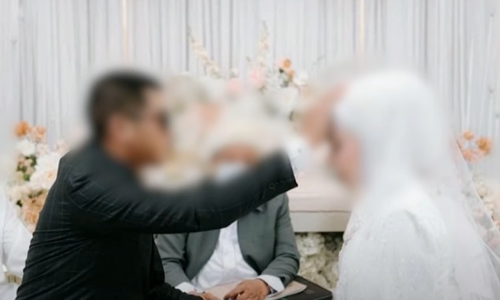 Dòng tin nhắn lạ hé lộ bí mật gây choáng của chú rể, cô dâu lập tức “chia tay đòi quà”