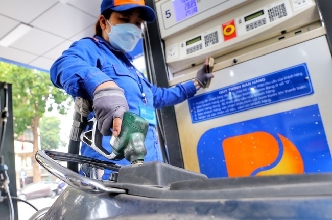 Hôm nay (21/10), giá xăng dầu trong nước dự báo tăng nhẹ