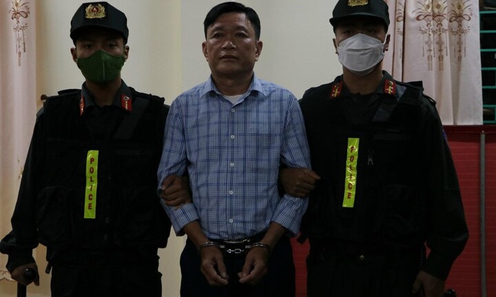 Lai Châu: Khởi tố, bắt tạm giam một chủ tịch xã về tội tham ô tài sản
