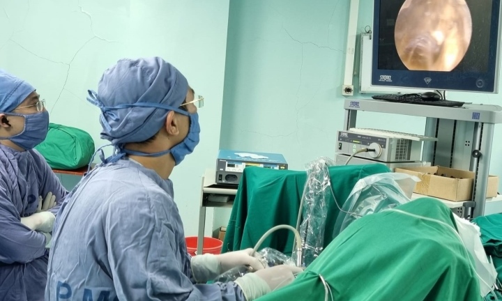 Tin tức đời sống ngày 25/10: Người đàn ông có khối u tuyến tiền liệt lớn gấp 12 lần bình thường