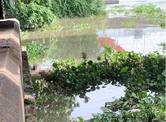Phát hiện thi thể người phụ nữ trẻ nổi trên sông Sài Gòn