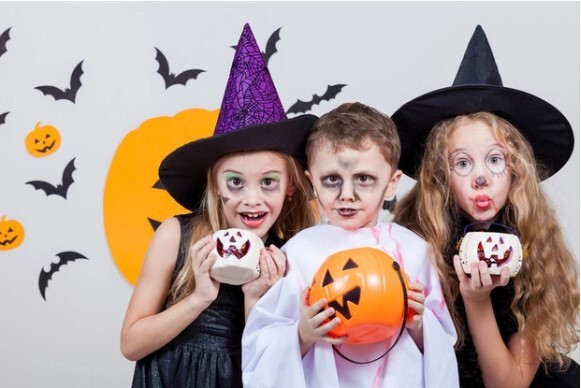 5 trò chơi truyền thống cực thú vị trong dịp lễ Halloween