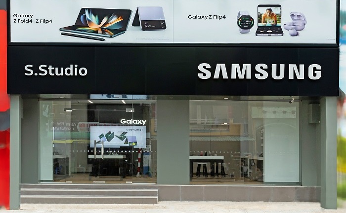 FPT Shop hợp tác cùng Samsung khai trương chuỗi Studio by FPT tại Việt Nam