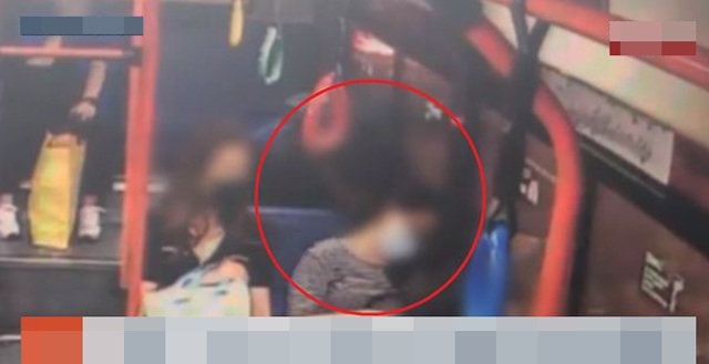 Ngủ quên trên xe buýt, cô gái bàng hoàng khi biết chuyện vừa xảy ra với mình