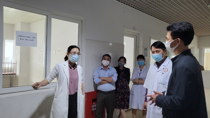 Phát hiện trường hợp ở Đắk Lắk nghi mắc đậu mùa khỉ sau khi trở về từ Nam Phi