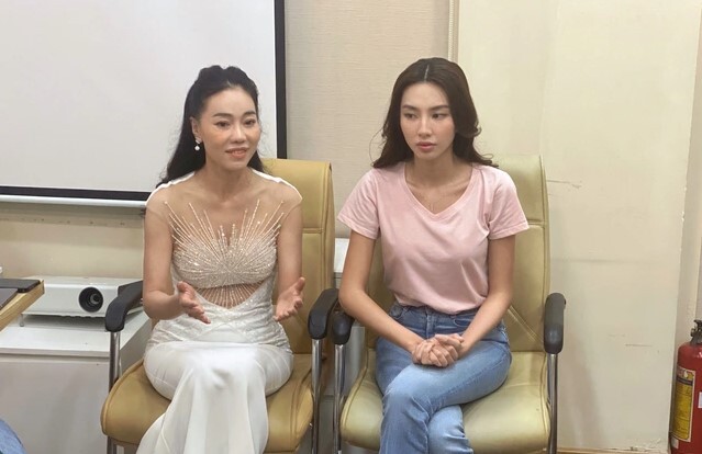 Hoa hậu Thùy Tiên khẳng định bị “gài”, mong các bạn trẻ lấy mình làm kinh nghiệm