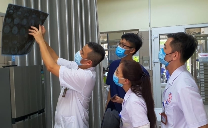 Kiên Giang: 14 người ngộ độc Methanol phải nhập viện cấp cứu