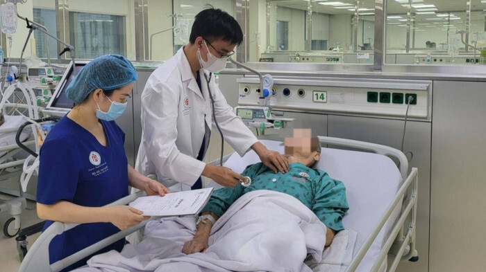 Tin tức đời sống ngày 11/11: Cứu sống cụ ông 100 tuổi bị đột quỵ não