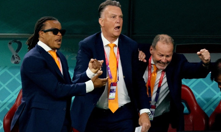World Cup 2022: HLV Louis van Gaal tin Hà Lan có thể trở thành nhà vô địch