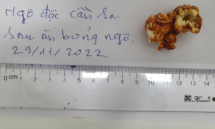 Tin tức đời sống ngày 6/12: Người phụ nữ nhập viện sau khi ăn bỏng ngô nghi tẩm cần sa