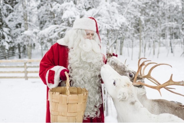 Trải nghiệm đặc biêt khi ghé thăm ngôi làng ông già Noel dịp Giáng sinh