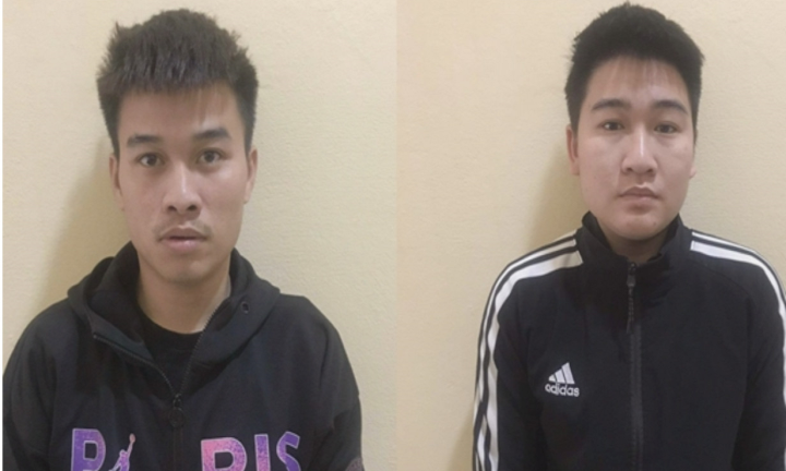 2 thanh niên mạo danh nhân viên ngân hàng, chiếm đoạt gần 1 tỷ đồng