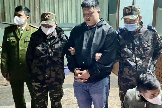 Bắt giữ 2 đối tượng tàng trữ hơn 54.000 viên ma túy tổng hợp