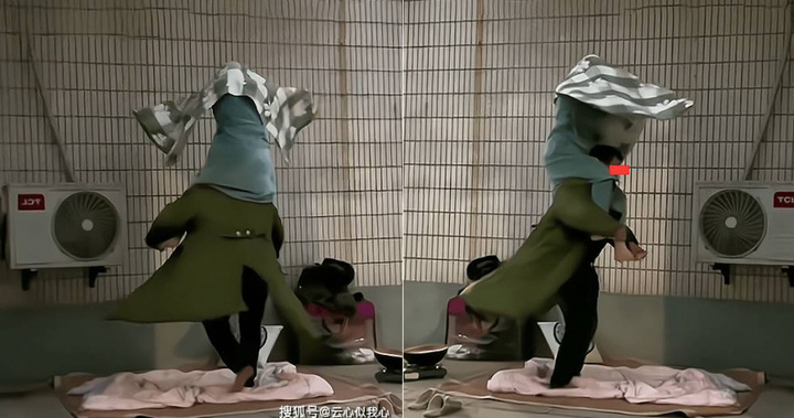 Đôi vợ chồng vô gia cư vui đùa trên hè phố, quá khứ của cả hai gây ngỡ ngàng