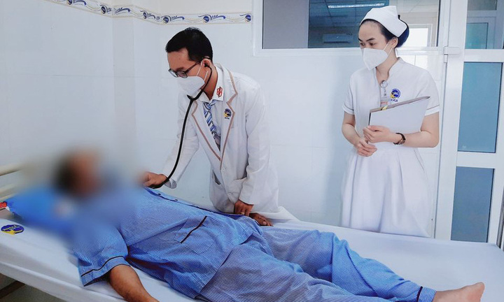 Tin tức đời sống ngày 24/12: Người đàn ông có nồng độ chì trong máu cao gấp 4 lần bình thường