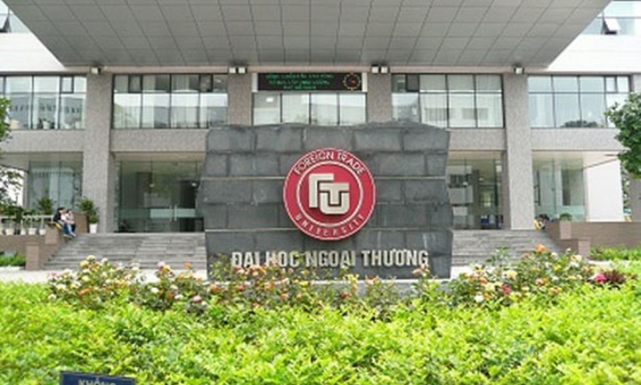 Đại học Ngoại thương công bố phương thức tuyển sinh năm 2023